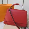 2022 Borse da donna Lady Crossbody Bag Purse Fashion Genuine Leather New Style Fashion Genuine Leather