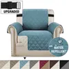 1 2 3 4 Sitsvattenavvisande täckning Pet Dog Kids Sofa Mat Couch Slipcovers för vardagsrumsmöbler Skydd täcker 220811