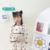 Koreanische Mädchen Spitze Blume Mini Geldbörse Mode Kinder Blumenkette einzelne Schulter Sattel Geldbörsen Kinder Mädchen Umhängetaschen schöne Accessoires Paket Flut F1233