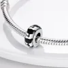 925 breloques de bracelet pour ensemble de breloques Pandora boîte d'origine glaçure colorée collier de perles européennes breloques bijoux