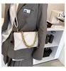 HBP Luxury Chain Cross Kroppsdesigner Handväskor Saddle Messenger Bags Fashion Shoulder Bags Lady Leather Underarm Bag Kvinnor Handväska Plånbok