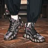 Обувь мужские кроссовки мужские повседневные мужские тендис роскошные туфли тренер гонки дышащие модные мосты бегущие за 220325