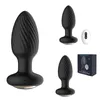 NXY 360 -graders prostata massager roterande anal vibrator manlig onanator rumpa plug vibratorer sex leksaker för män stimulator 220506