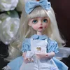 Roko Nitta Doll BJD 1/6 Trio s Movble Joint Fullset Fashion Toys for Girls Regali YOSD Cute 220505