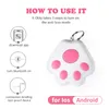 Smart Alarm Bluetooth Connection Anti-Lost Device Dog Pet Selfie Mutual Positioning