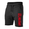 Zweet shorts Summer Men S Training Casual katoen sport spierspier Bermudas Running USA Tactical Pants Men Heatpants 220621