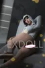 EXDOLL 165cm TPE sexyy Jouet Robot Mâle avec Pénis Réaliste Adulte Vaginal Oral Anal Amour Gay