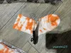 2022-Nieuwste Tie Dye Crew Printing Sokken Streetstyle bedrukte katoenen lange sokken voor heren Dames Hoge sokken