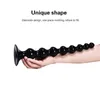 Lange anale kralen Anusballen Buttplug dilatador Big prostaat Massager Anal Dildo Adult Erotisch voor vrouwelijke producten Q0508