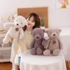 High Quality Soft Long legs Dog Stuffed Cartoon Animals Baby Appease doll toy Gift for Children 220621