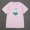 ヒップホップシンガー尊敬ジュースwrldプリントTシャツメンズストリートウェアスワグファッションユニセックストップスティーラッパーファンクラブ男性ハラジュクTシャツ21331686