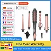 Kipozi Professional Curling Iron 5in1 أدوات شعر تسخين فوري الشباك الكهربائية فرشاة الهواء الحديد براميل السيراميك للمرأة 220624