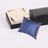 Jewelry Pouches Bags 10Pcs Small Bracelet Watch Pillow For Box Display Storage CaseJewelry