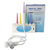 Azdent Top Spa Dental Flosser Oral Irrigator Faucet Water Jet Floss Tandrensare Ersättningsmunstips för muntliga tänder White 220727