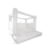 Mats White Bounce House mais popular PVC Castelo inflável de castelo de salto de salto com soprador de ar para festa e eventos 811 E3