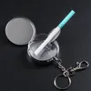 2023 Portable Mini Pocket Ashtray cigar cigarette smoking tobacco ash tray