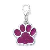 Pet Cat Dog ID Tags Customized Personalized Cat Puppy Name Tag Collar Accessories Anti-lost Pendant Metal Keyring