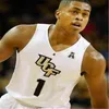 SJ98 UCF Knights College Koszykówka Szyte Tacko Fall Aubrey Dawkins Terrell Allen Bj Taylor Collin Smith Ryan Anders Frank Bertz Jerseys