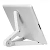 Universal Foldbar Telefon Tablet Hållare Justerbar Bracket Desktop Stativ Stativ Stabilitetsstöd till iPad iPhone Xiaomi Huawei Samsung