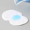 Home Underarm Cotton Sweat Pads Disposable Armpits Antiperspirant Unisex Absorbing Deodorant Stickers Perspiration