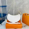 Women Luxurys designer bags handbag wallet 2022Women Over The Moon Bag Handbags Lady Messenger Fashion Shoulder Bag Luxury Crossbo222U
