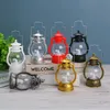 Party Decoration Retro Creative LED Pony Lantern Bar Prop Halloween Decor Christmas Gift1336744