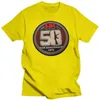 남자 티셔츠 남자 의류 고품질 여름 티셔츠 Heckler Koch Hk Mp5 50th Anniversarymen 's Bles22