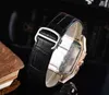 All dials working Stopwatch Mens Watch Luxury Diamonds Watch With Calendar Leather Strap Top Brand Quartz Wristwatch for men womenSLGU