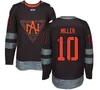 VIPCEOMIT 2016 Puchar Świata Północnoamerykańska drużyna M.Murray Mackinnon Nugent-Hopkins Monahan Saad Eichel Couturier Custom Ice Hockey Jerseys