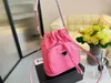 2022 bag designer bags crossbody shoulder bags luxury high quality straps color nylon backpack mini size