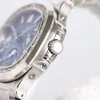 Classic Mens Watch Mechanische automatische horloges Sapphire 40mm waterdichte polshorloge Business polshorloges Montre de Luxe Orologio di Lusso