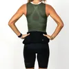 Tres pinas pineapple bottoming shirt cycling running vest outdoor sports top Women's jersey breathable quick-drying perspiration 0615