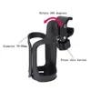 Bicycle Cup Holder 360° Adjustable Universal Bike Water Bottle Rack Baby Stroller Children039s Scooter Water Bottle Cup Holder 2678265