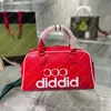 2022 Mini Duffle Sac Bandoulière Sacs Designer G A Trefoil Sac à main épaule Femmes Voyage Bowling Boston Sacs Hommes Femmes Handbag230u