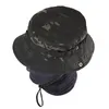 Boinas Multicam Boonie Hat Hat Militar Camuflagem Chapéia Chapéus Caça Exército Caminhando ao ar