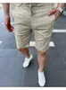 Pantaloncini di alta qualità Uomo Unico Hippie Boho festival Abbigliamento Stile Spiaggia Estate uomo vestito jogger pantalone corto costumi da bagno sportivi plus size 3xl 4xl pantaloni