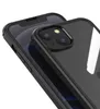 プレミアムビルトインフロントとバックのガラス衝撃プルーフ電話ケースiPhone 13 12 11 Pro Max XR XS MAX Xフルボディ保護携帯電話カバー