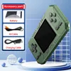 Retro Portable Mini Handheld Games Console 8-Bit 3,0 tums Color LCD Game Spelare Inbyggda 520 spel