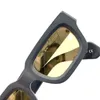 Neue Modedesign-Sonnenbrille SM001 quadratischer dicker Rahmen Punk-Street-Style beliebte vielseitige Outdoor-UV400-Schutzbrille6895035