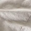 القمصان غير الرسمية للرجال ربيع صيف طويل الأكمام قميص جيب جيب رجال تنحيف القطن الشريط القطن مختلطة البلوزات المختلطة