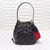 Moda moda mody design luksusowa torba na kubełko torba na ramię TOTE torebka torby komunikatorskie