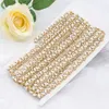 Bälten handgjorda strass applikation trim Diy Bridal Belt Iron Sew On Crystal Trim Wedding Accessories Beltes Belts Belts