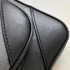 Designer-Fabrik Großhandel Herren Umhängetasche Echtleder Rucksack Tasche Richtige Ausrichtung Mann Handtaschen Geldbörse Handtasche Hot Größe 25cmx18cm.5