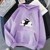 Jujutsu Kaisen Anime Hoodie Frauen Gojo Satoru Drucken Frühling Ästhetische Sweatshirt Harajuku Streetwear Tops Drop 220402