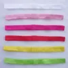 100pcs 5/8" Austauschbare elastische Stirnbänder, FEIND Stirnband für Kinder Erwachsene Haar Blumen Accessoires, Mädchen FEIND Stirnband
