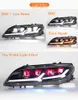 Luce frontale per Mazda 6 LED Daytime Running Headlight Assembly 2004-2012 Car DRL Dynamic Turn Signal Demon Eye Lens