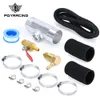 11025/11408 1 1/2 "ou 13/4" Kit de instalação de tanque de combustível auxiliar apenas para tanques de combustível de transferência de diesel PQY-O-O-O-OFK07/08