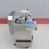 Electric Vegetable slicing shredding machine for potato carrot onion 1500w high-power large vegetable cutter equipment