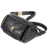 Wallets Waist Men's Mobile Phone Chaoren Leather Korean Waist Bag