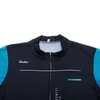 ラウダックスメンズサイクリング服は、より良いレインボーチームサイクリングジャージーサイクリングサイクリング服を着るサマーロードバイクセット220518セット
